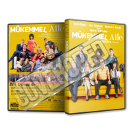 Mükemmel Aile - La familia perfecta - 2022 Türkçe Dvd Cover Tasarımı